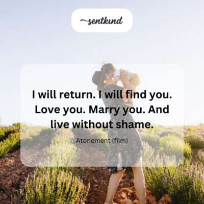 Fueled by unwavering love and regret, his words echo a promise of redemption and reunion.