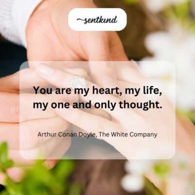 Beloved as the center of existence.