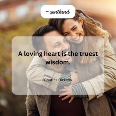 Kindness, born from love, guides us to the best decisions.