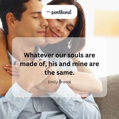 Their connection was undeniable, a soul-deep resonance.