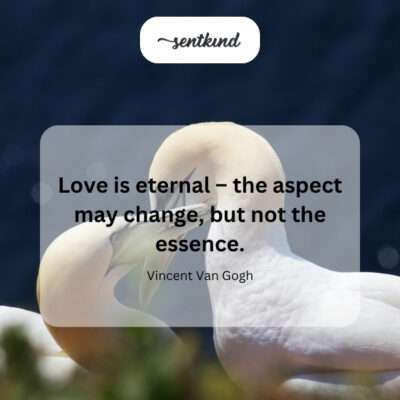 Love's enduring essence.