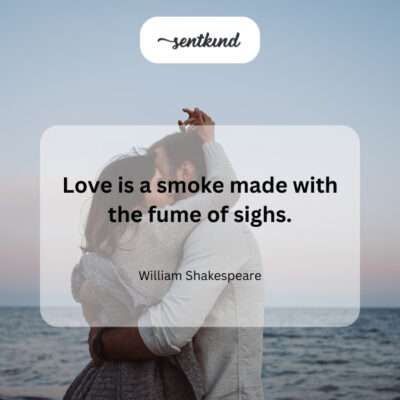 Love's a hazy dream, built on whispered sighs.