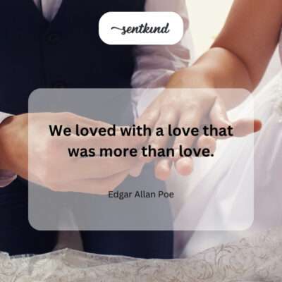 A love beyond measure.