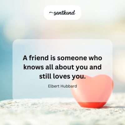 Accepted and loved.
