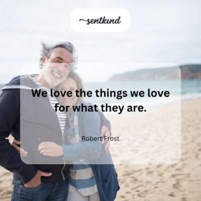 Cherish authenticity; love things for their inherent qualities.