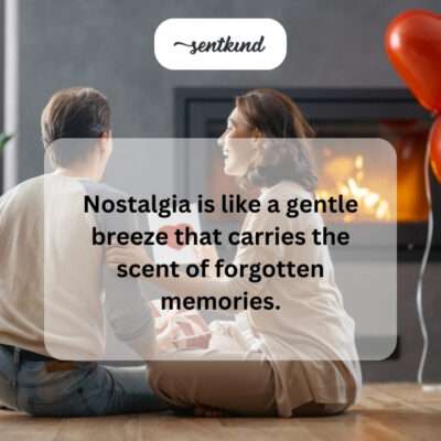 Memory evoked by subtle sensory reminders.
