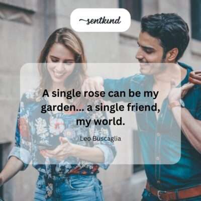 My world, my friend.