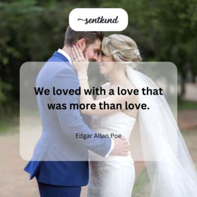 A love beyond ordinary measure.