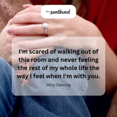 The irreplaceable feeling of true connection.