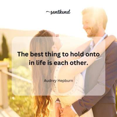 In a world of fleeting moments, cherish the enduring bond of human connection.