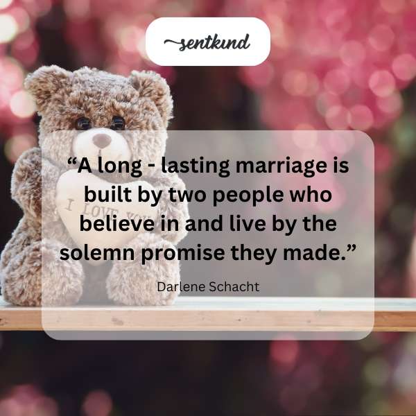 Two intertwined hands symbolize a strong and lasting marital bond.