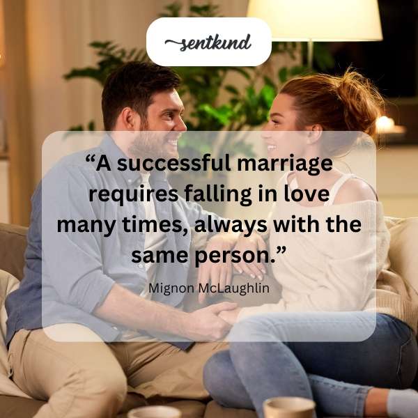Two intertwined wedding rings symbolize lasting love.