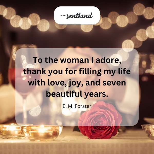 A close-up shot of a handwritten love letter expressing heartfelt appreciation.