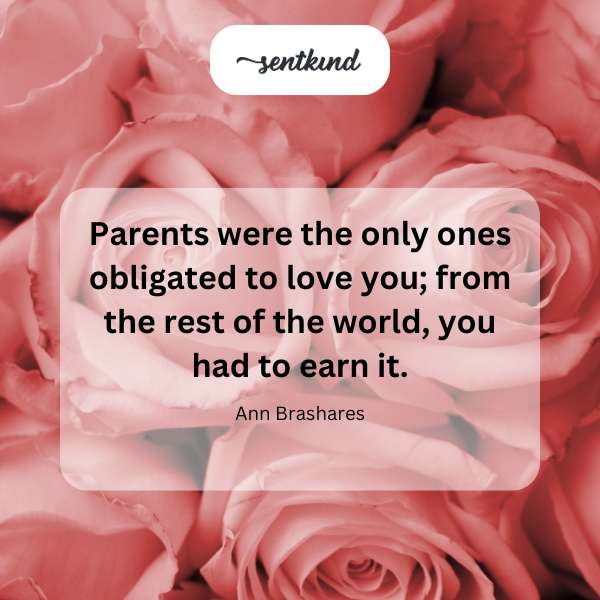 A loving parent embraces their child tightly.