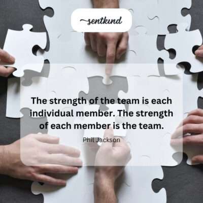 Interlocking gears symbolizing unity.