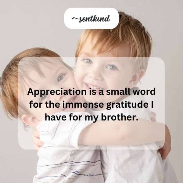 Two brothers sharing a supportive embrace.