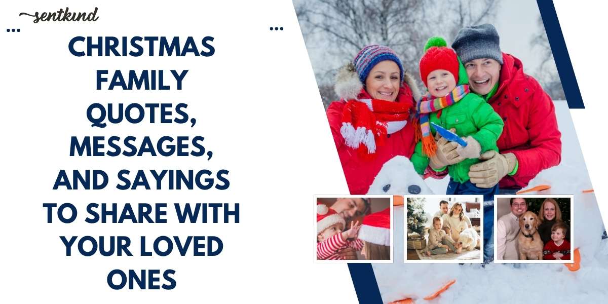christmas family quotes