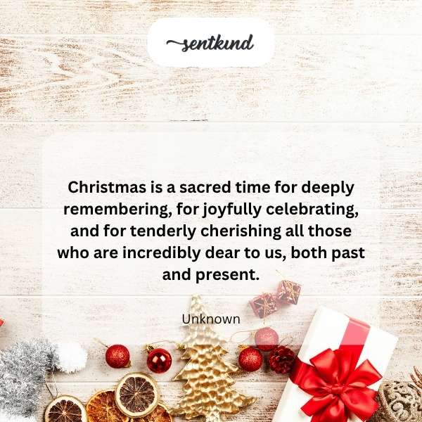 A festive holiday scene evoking warmth and togetherness.