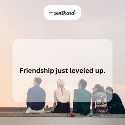 Hands high-fiving, symbolizing an upgraded and strengthened bond of friendship.