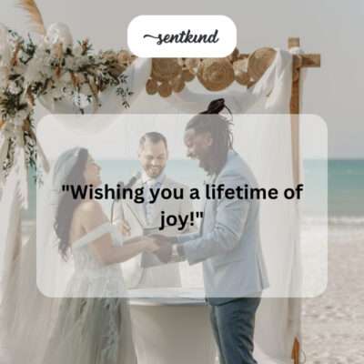 Joyful celebration.