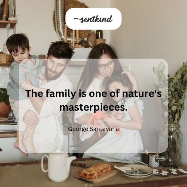 Family masterpiece.