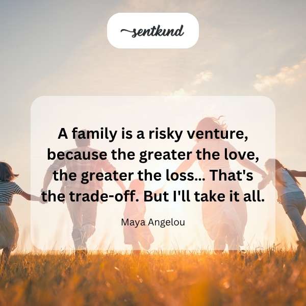 A close-knit family embraces in a sunlit park, representing love and connection.