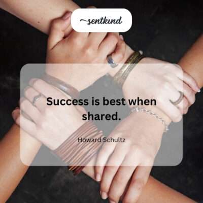 A group of people celebrating a shared accomplishment.