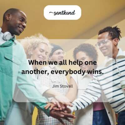 Hands reaching out to lift someone up.