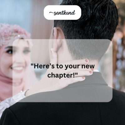 New chapter begins.