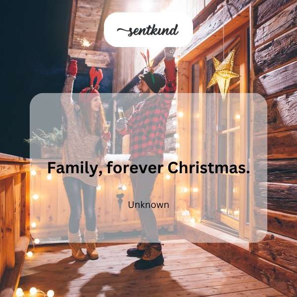 Forever family