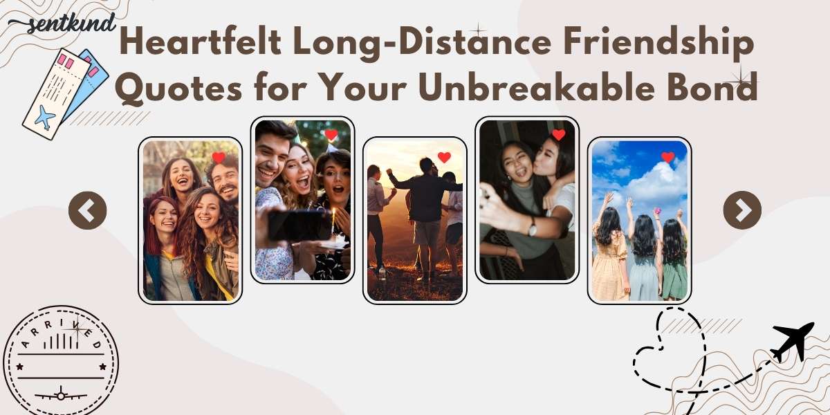 long distance best friend quotes