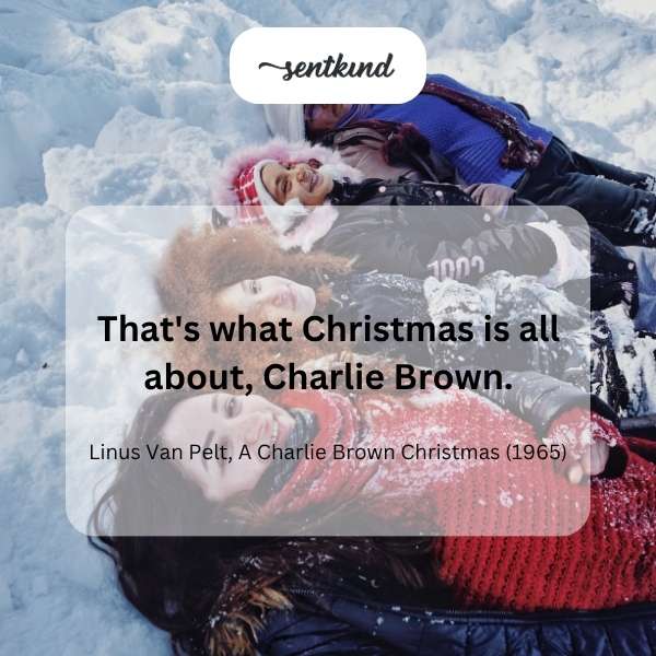 Meaning of Christmas.