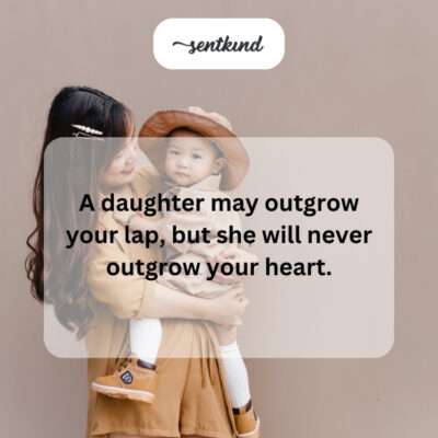 A grown daughter hugging her parent.