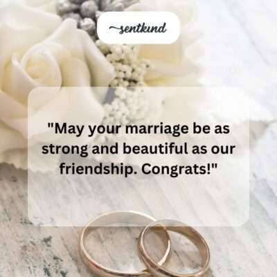 Close-up of a wedding ring.