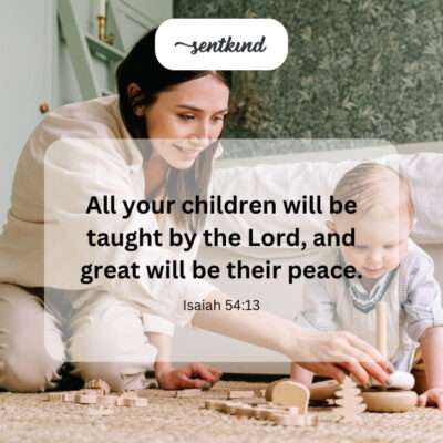 Children learning together.