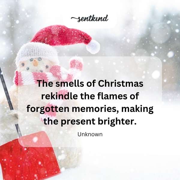 A warmly lit Christmas tree surrounded by wrapped presents evokes a sense of nostalgia and joy.