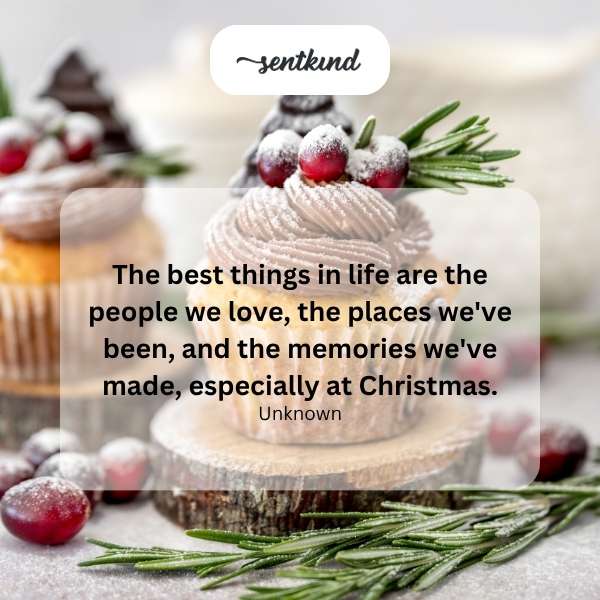 A warmly lit Christmas tree surrounded by gifts, evoking feelings of love and cherished memories.