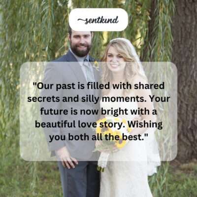A bright future with a beautiful love story.