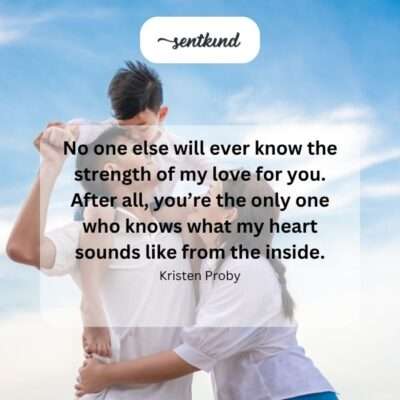 A person rests their head gently on another person's chest, symbolizing intimacy and trust.