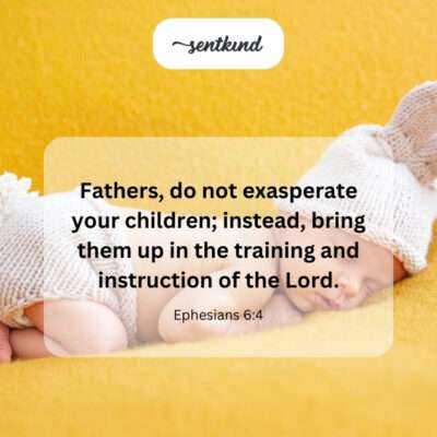 Father teaching his child.