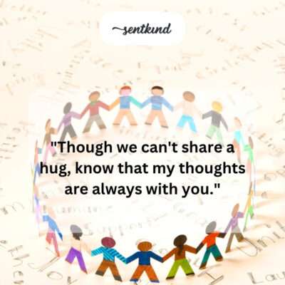 Hands reaching out, symbolizing connection.