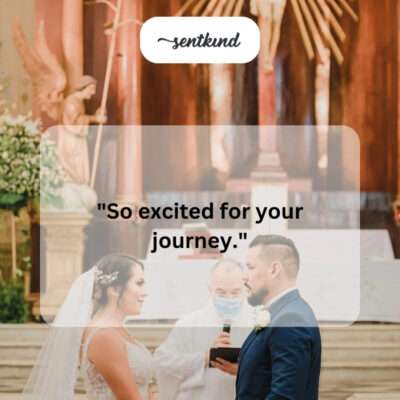 Exciting new journey.