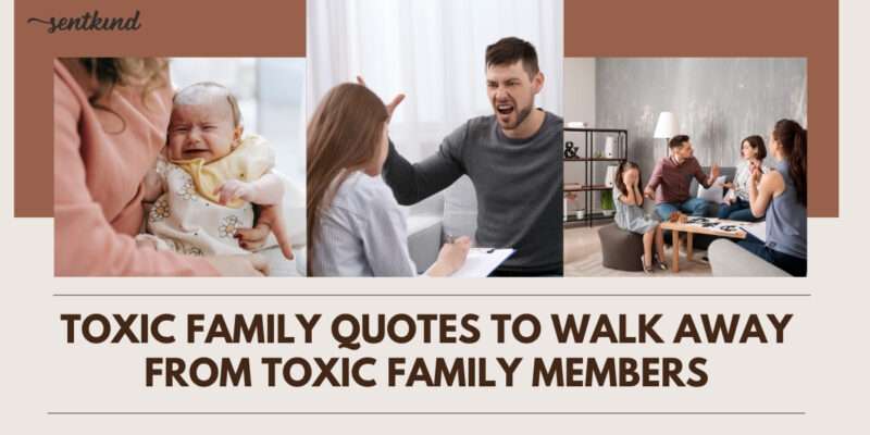 toxic family quotes​