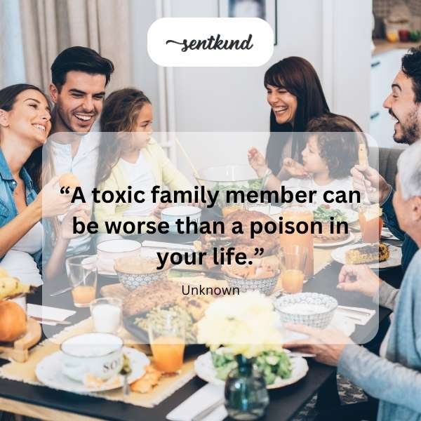 An abstract illustration depicting one person's mouth exaggeratedly large, emitting word bubbles that engulf a smaller person with covered ears, symbolizing communication that dominates and ignores.