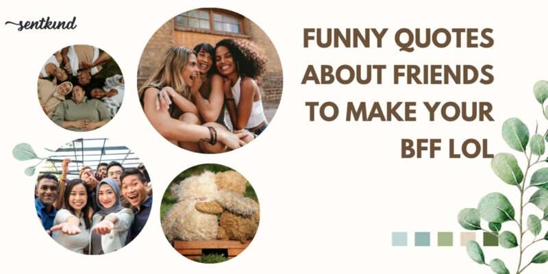 funny quotes about friends​