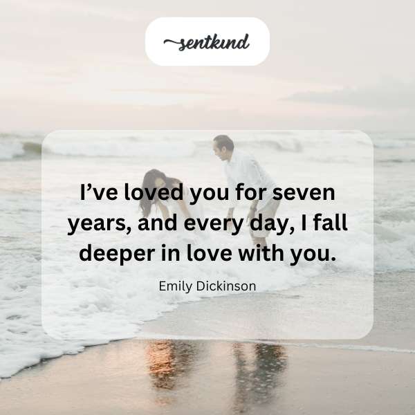 A vintage handwritten love letter rests on aged parchment paper.