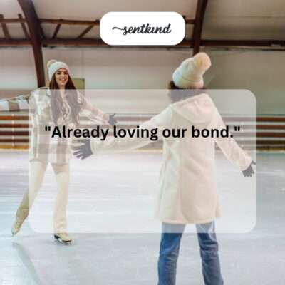 Loving our bond