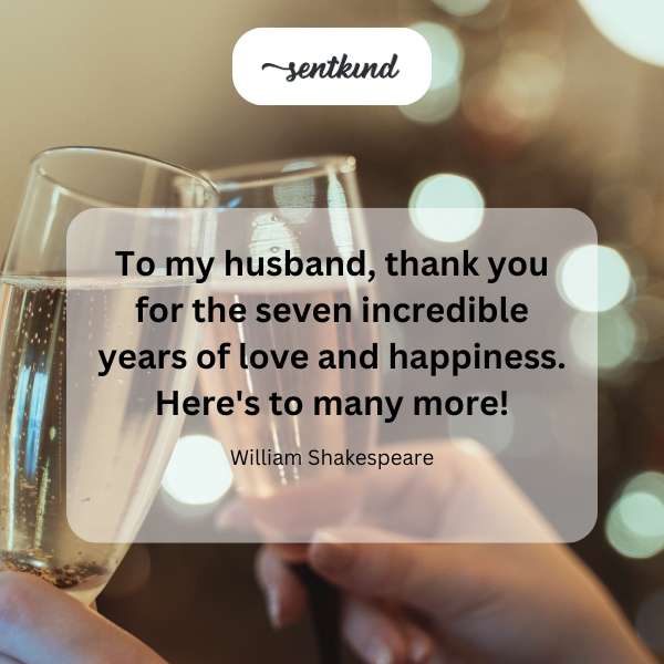 Romantic anniversary card expressing love and gratitude.