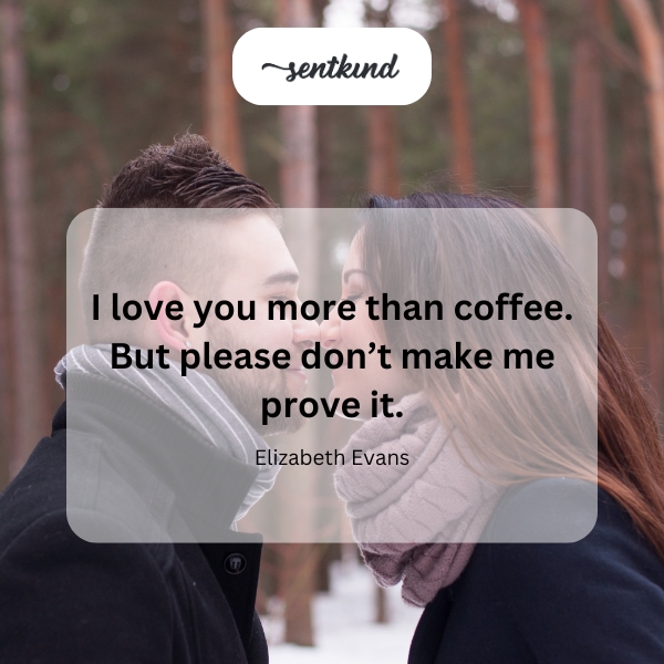 A steaming cup of coffee sits beside a heart-shaped pendant.