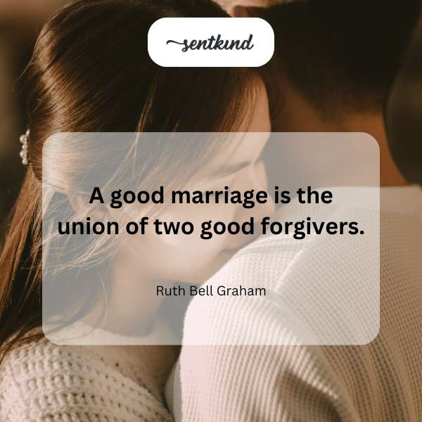 Two intertwined hearts symbolize forgiveness in marriage.